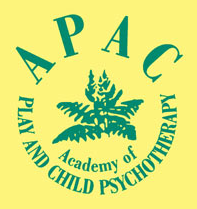 APAC Academy of Play and Child Psychotherapy Logo