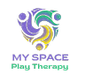 My Space Play Therapy Logo